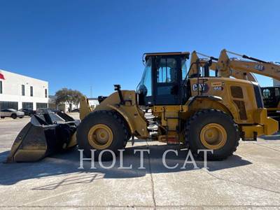 Caterpillar 950 QC Wheel Loader