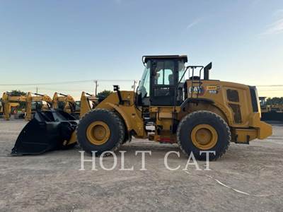 Caterpillar 950 QC Wheel Loader