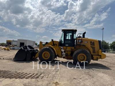 Caterpillar 950 QC Wheel Loader