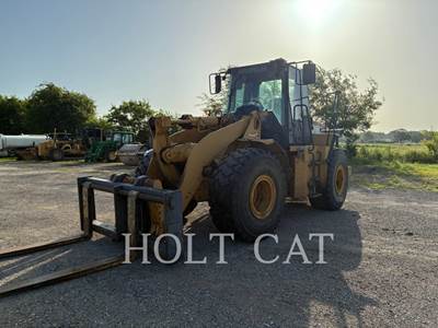 Caterpillar 950G II Wheel Loader