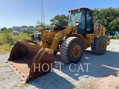 Caterpillar 950GC Wheel Loader