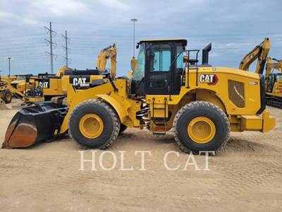 Caterpillar 950GC QC Wheel Loader