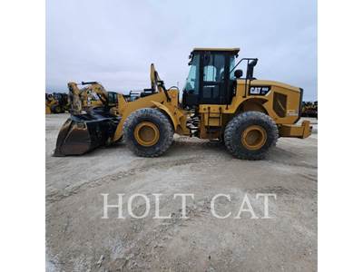 Caterpillar 950GC Wheel Loader