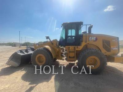 Caterpillar 950GC Wheel Loader