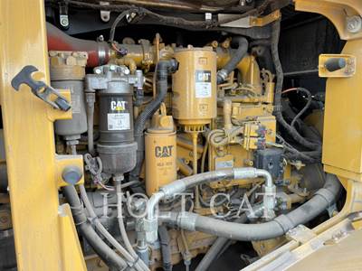 Caterpillar 950GC QC Wheel Loader