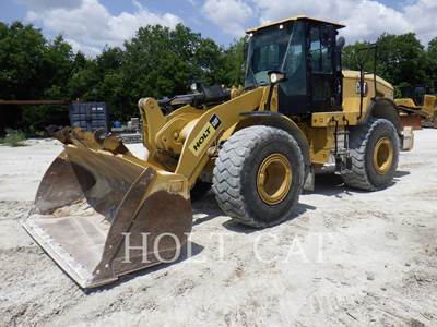 Caterpillar 950GC Wheel Loader