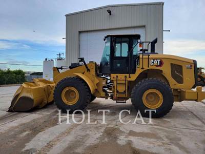 Caterpillar 950GC Wheel Loader