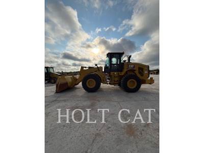 Caterpillar 950GC Wheel Loader