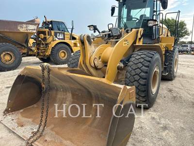 Caterpillar 950GC Wheel Loader