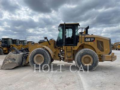 Caterpillar 950GC QC Wheel Loader