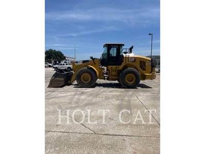 Caterpillar 950GC QC Wheel Loader