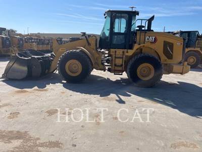 Caterpillar 950GC QC Wheel Loader