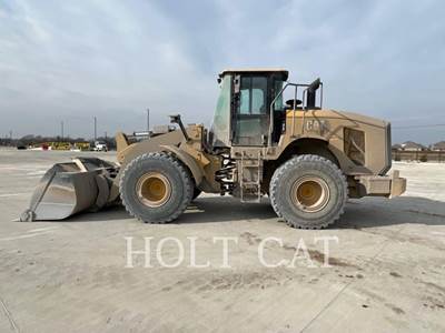 Caterpillar 950GC QC Wheel Loader