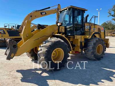 Caterpillar 950M Wheel Loader