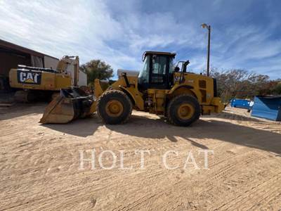 Caterpillar 950M Wheel Loader