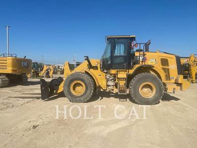 Caterpillar 950M Wheel Loader