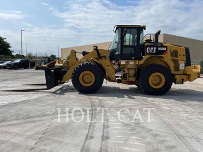 Caterpillar 950M Wheel Loader