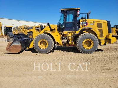 Caterpillar 950M Wheel Loader