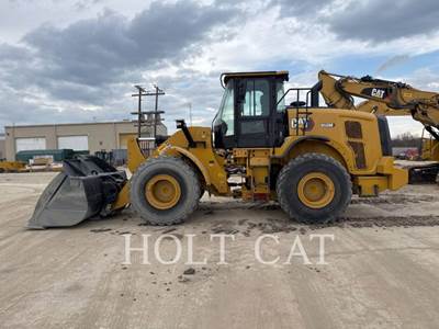 Caterpillar 950M Wheel Loader