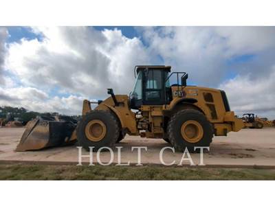 Caterpillar 950M Wheel Loader
