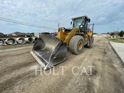 Caterpillar 950M Wheel Loader