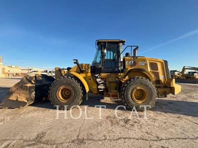 Caterpillar 950M Wheel Loader