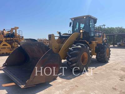 Caterpillar 950M Wheel Loader