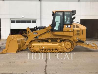 Caterpillar 963 Wheel Loader