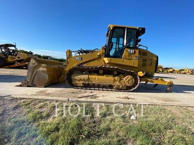 Caterpillar 963 Wheel Loader