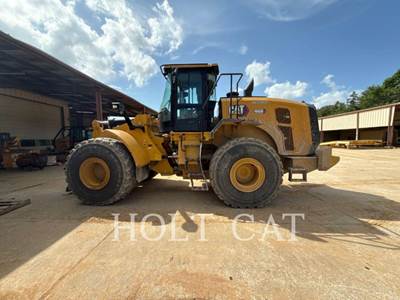 Caterpillar 966 QC Wheel Loader