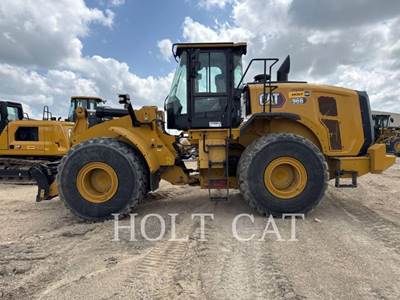 Caterpillar 966 QC Wheel Loader