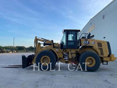 Caterpillar 966 QC Wheel Loader