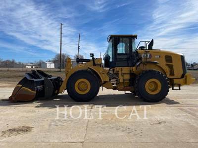 Caterpillar 966 QC Wheel Loader