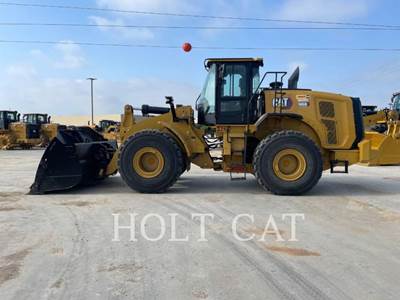 Caterpillar 966 QC Wheel Loader