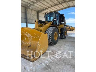 Caterpillar 966 XE Wheel Loader