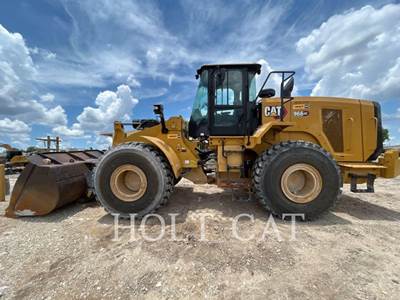 Caterpillar 966GC Wheel Loader