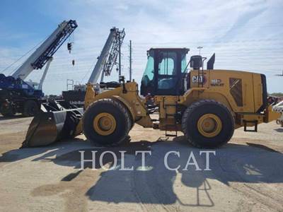 Caterpillar 966GC QC Wheel Loader