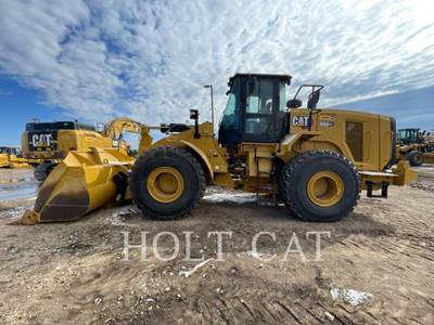 Caterpillar 966GC QC Wheel Loader