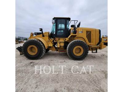 Caterpillar 966GC QC Wheel Loader