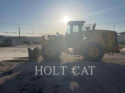 Caterpillar 966GC QC Wheel Loader