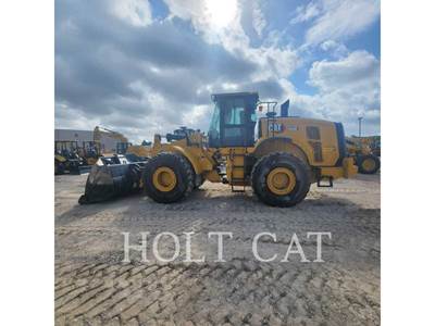 Caterpillar 966M Wheel Loader