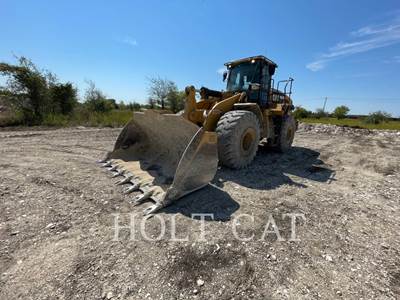 Caterpillar 966M XE Wheel Loader