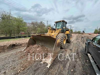 Caterpillar 966M XE Wheel Loader