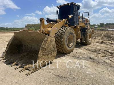Caterpillar 966M XE Wheel Loader
