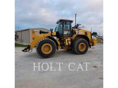 Caterpillar 972 XE Wheel Loader