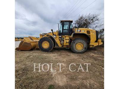 Caterpillar 980 Wheel Loader