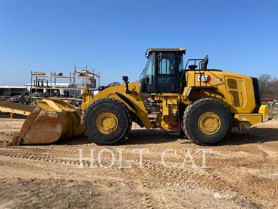 Caterpillar 980 Wheel Loader