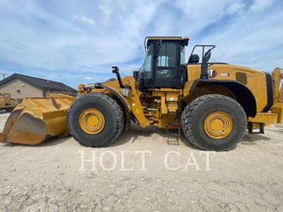 Caterpillar 980 Wheel Loader