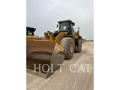 Caterpillar 980 Wheel Loader