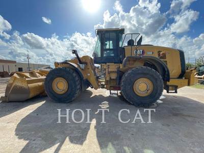 Caterpillar 980 Wheel Loader